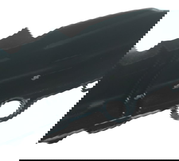 Acabamento Carenagem Esquerda Bmw R 1200 Gs R1200 04-07 Orig Preto