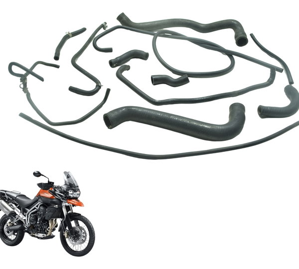 Kit Mangueiras Triumph Tiger 800 13-14 Original