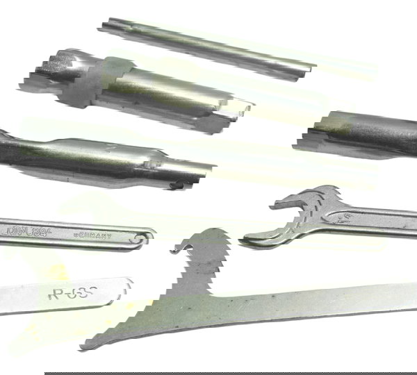 Kit Ferramentas Bmw R 1200 Gs R1200 04-07 Original