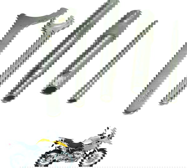 Kit Ferramentas Bmw R 1200 Gs R1200 04-07 Original