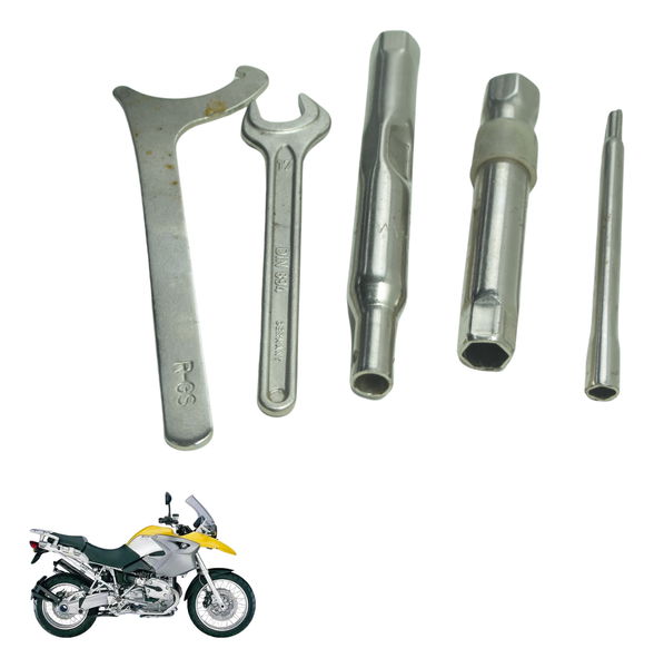 Kit Ferramentas Bmw R 1200 Gs R1200 04-07 Original