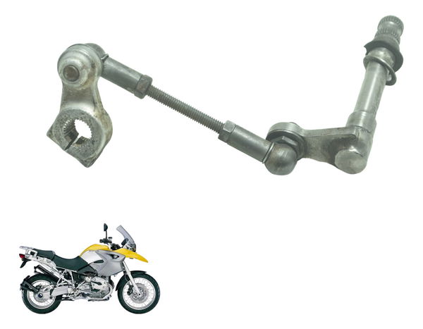Braço Pedal Cambio Bmw R 1200 Gs R1200 04-07 Original