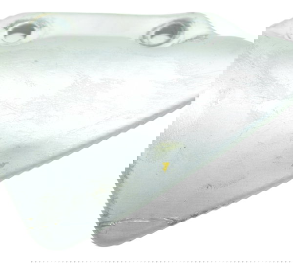 Protetor Calcanhar Direito Bmw R 1200 Gs R1200 04-07 Orig Cinza