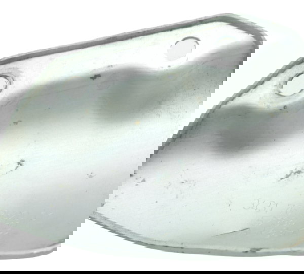 Protetor Calcanhar Direito Bmw R 1200 Gs R1200 04-07 Orig Cinza