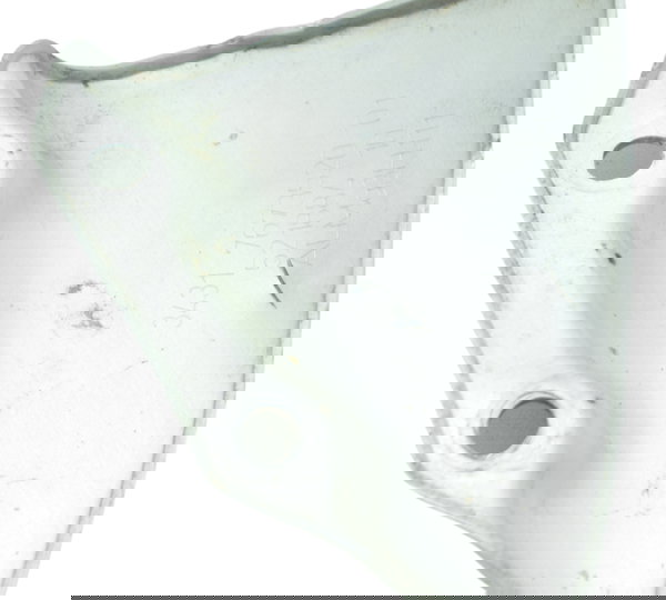 Protetor Calcanhar Direito Bmw R 1200 Gs R1200 04-07 Orig Cinza