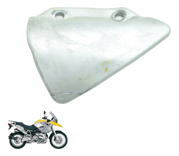 Protetor Calcanhar Direito Bmw R 1200 Gs R1200 04-07 Orig