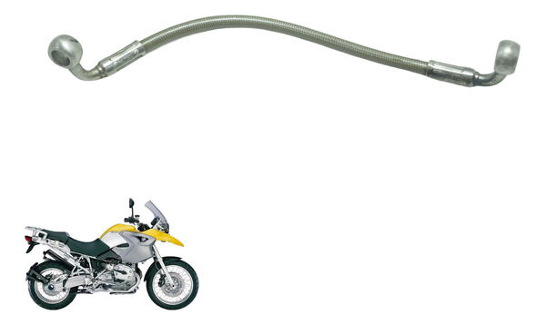 Flexível Abs Dianteiro Bmw R 1200 Gs R1200 04-07 Original