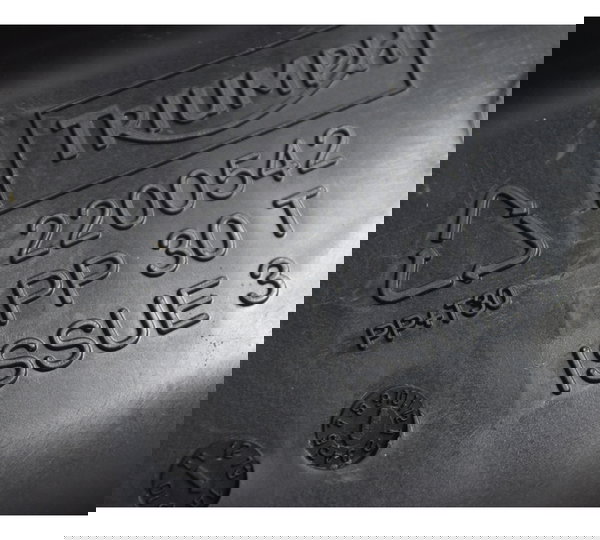 Tampa Superior Caixa Filtro Det Triumph Tiger 800 13-14 Orig