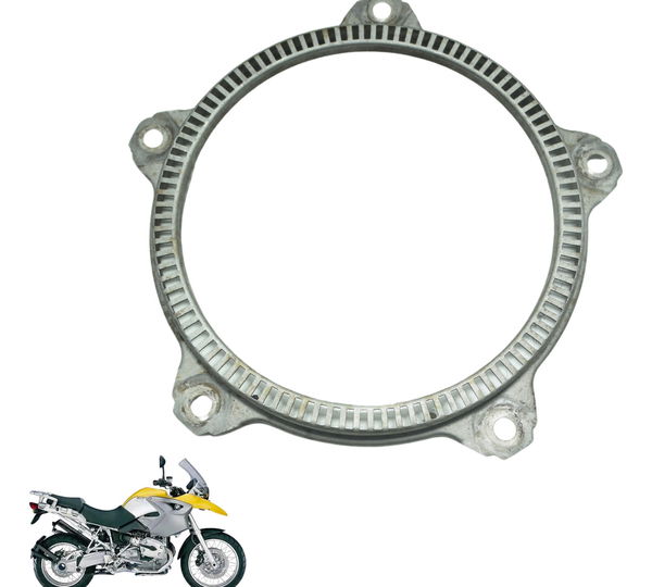 Roda Fônica Disco Abs Dianteiro Bmw R 1200 Gs R1200 04-07