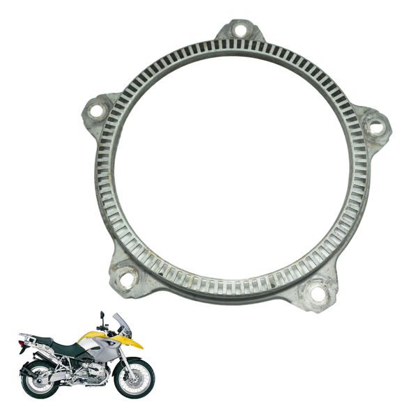 Roda Fônica Disco Abs Dianteiro Bmw R 1200 Gs R1200 04-07