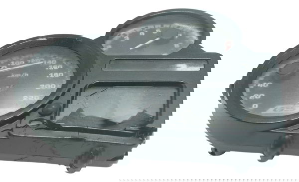 Painel C/ Avaria Bmw R 1200 Gs R1200 04-07 Original