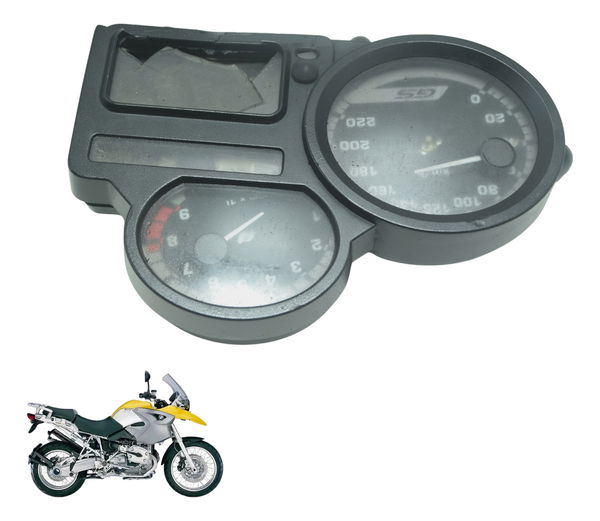 Painel C/ Avaria Bmw R 1200 Gs R1200 04-07 Original