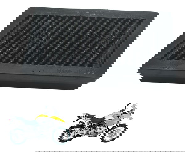 Filtro De Ar K & N Bmw R 1200 Gs R1200 04-07