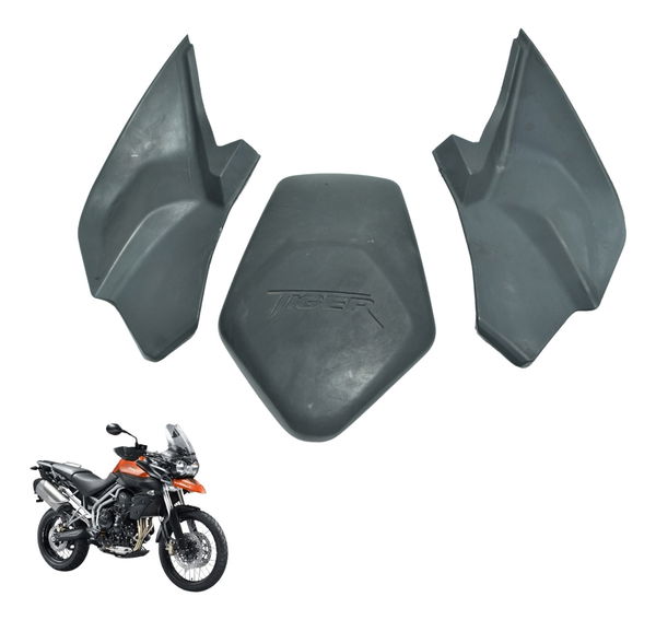 Acabamento Tanque Triumph Tiger 800 13-14 Original