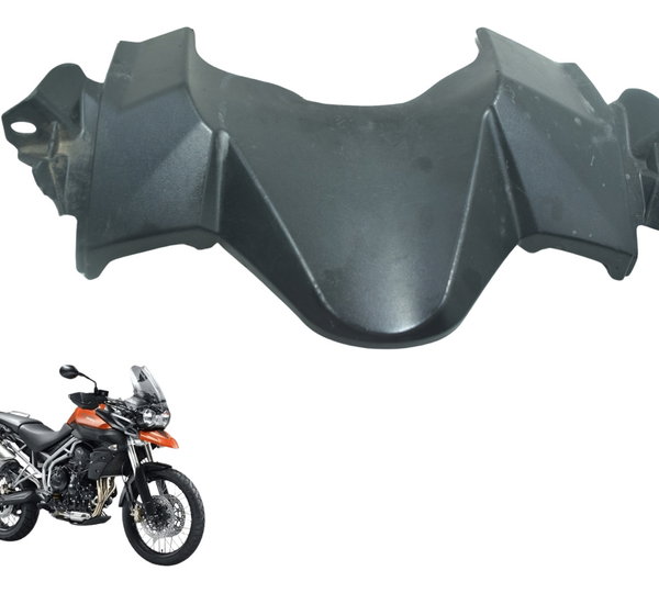 Acabamento Bico Frontal Avaria Triumph Tiger 800 13-14 Orig