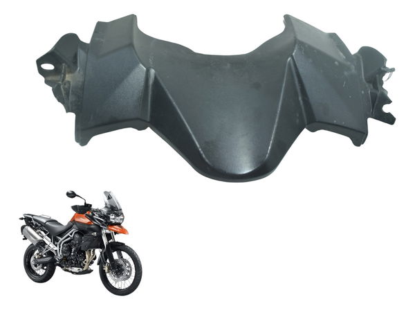Acabamento Bico Frontal Avaria Triumph Tiger 800 13-14 Orig