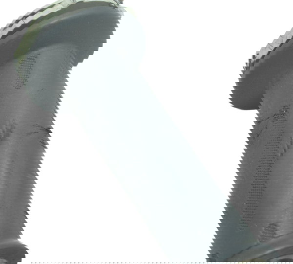 Manopla Direita C/detalhes Bmw R 1200 Gs R1200 04-07 Orig Preto