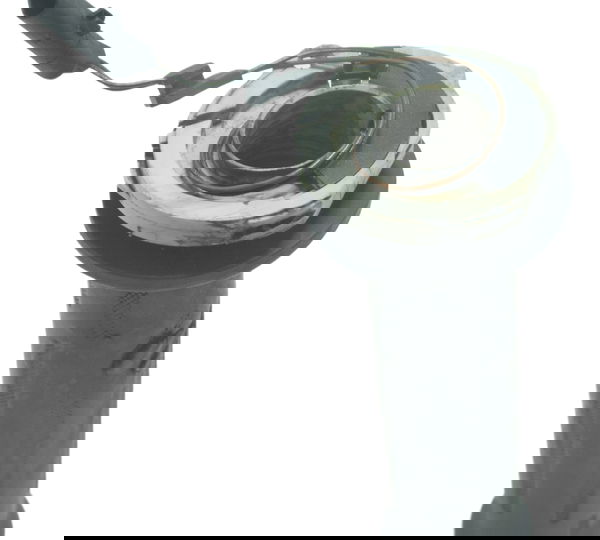 Manopla Direita C/detalhes Bmw R 1200 Gs R1200 04-07 Orig Preto