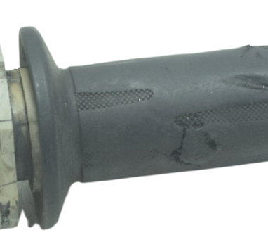 Manopla Direita C/detalhes Bmw R 1200 Gs R1200 04-07 Orig Preto