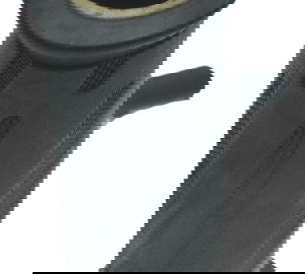 Manopla Direita C/detalhes Bmw R 1200 Gs R1200 04-07 Orig Preto