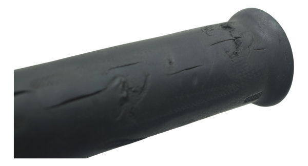 Manopla Direita C/detalhes Bmw R 1200 Gs R1200 04-07 Orig