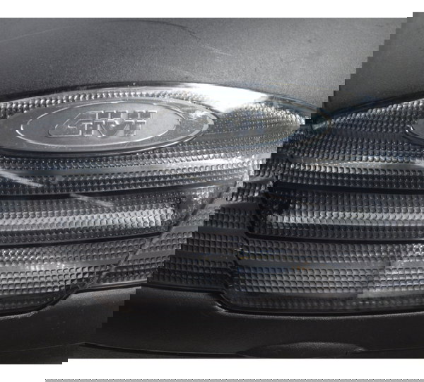 Jogo Baú Givi C/ Detalhes Triumph Tiger 800 13-14 Preto