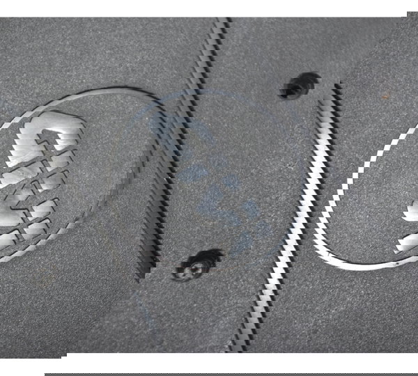 Jogo Baú Givi C/ Detalhes Triumph Tiger 800 13-14 Preto