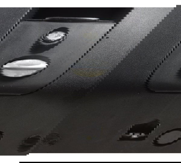 Jogo Baú Givi C/ Detalhes Triumph Tiger 800 13-14 Preto