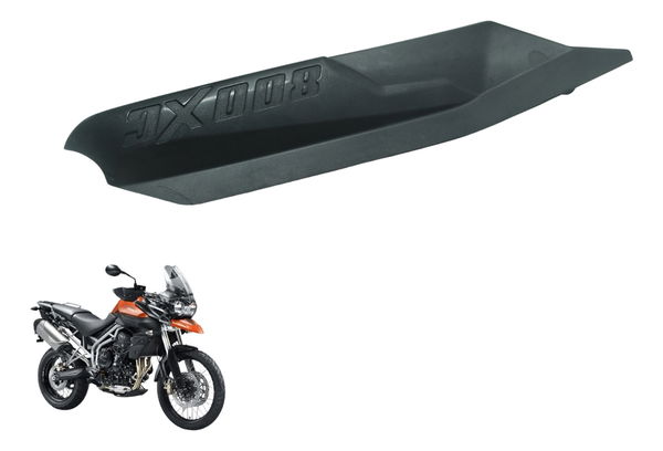 Acabamento Lateral Direito Triumph Tiger 800 13-14 Original