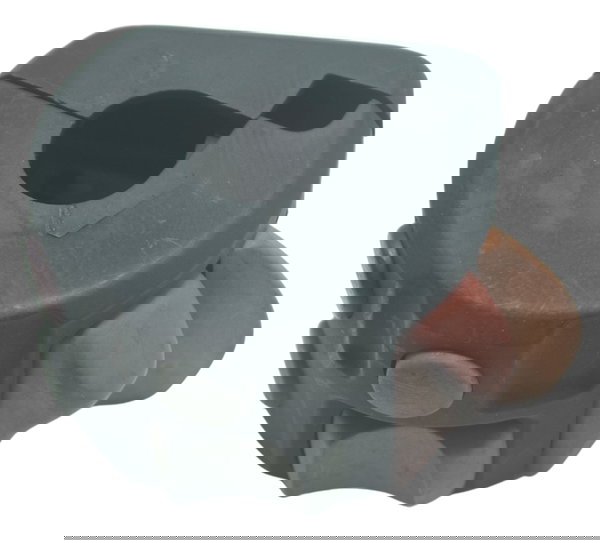 Chave Punho Luz Bmw R 1200 Gs R1200 04-07 Original