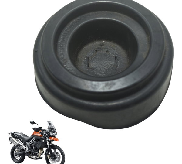 Borracha Acabamento Farol Triumph Tiger 800 13-14 Original