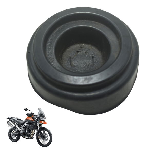 Borracha Acabamento Farol Triumph Tiger 800 13-14 Original