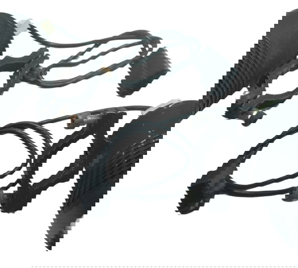 Par Farol Auxiliar Milha Paralelo Bmw R 1200 Gs R1200 04-07