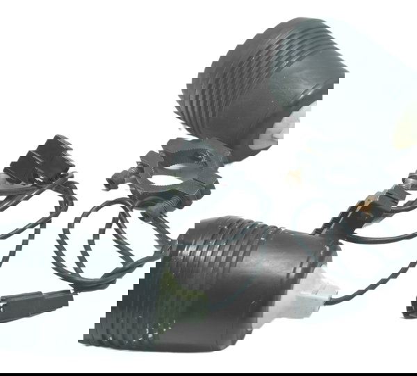 Par Farol Auxiliar Milha Paralelo Bmw R 1200 Gs R1200 04-07