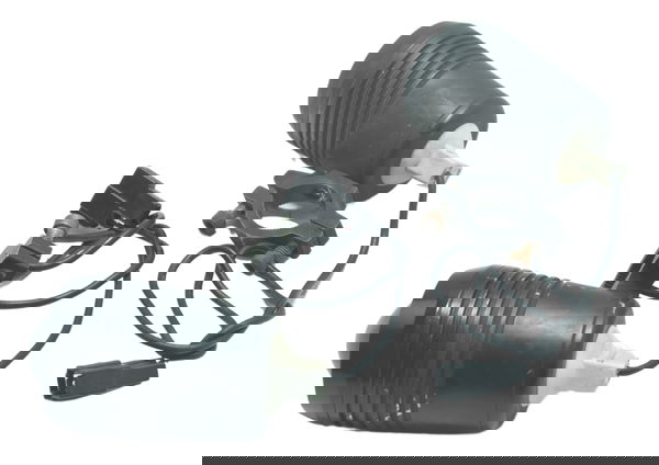 Par Farol Auxiliar Milha Paralelo Bmw R 1200 Gs R1200 04-07