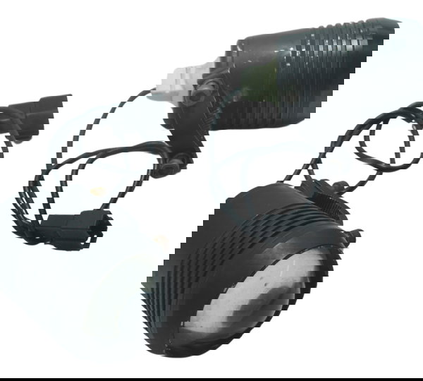 Par Farol Auxiliar Milha Paralelo Bmw R 1200 Gs R1200 04-07