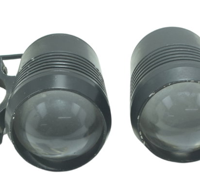 Par Farol Auxiliar Milha Paralelo Bmw R 1200 Gs R1200 04-07