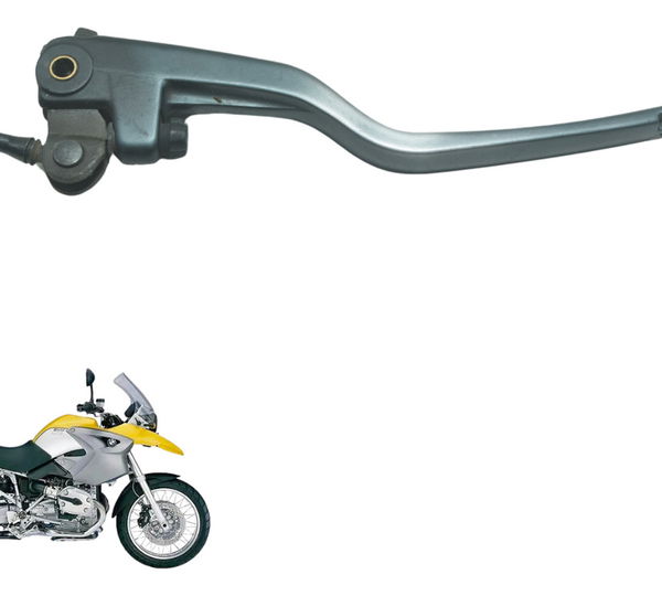 Manete Freio Bmw R 1200 Gs R1200 04-07 Orig Preto