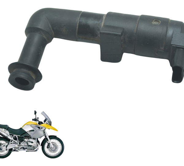 Bobina Ignição Esquerda Bmw R 1200 Gs R1200 04-07 Original