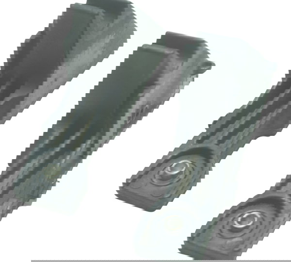 Par Suporte Banco Dianteiro Bmw R 1200 Gs R1200 04-07 Orig