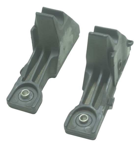 Par Suporte Banco Dianteiro Bmw R 1200 Gs R1200 04-07 Orig