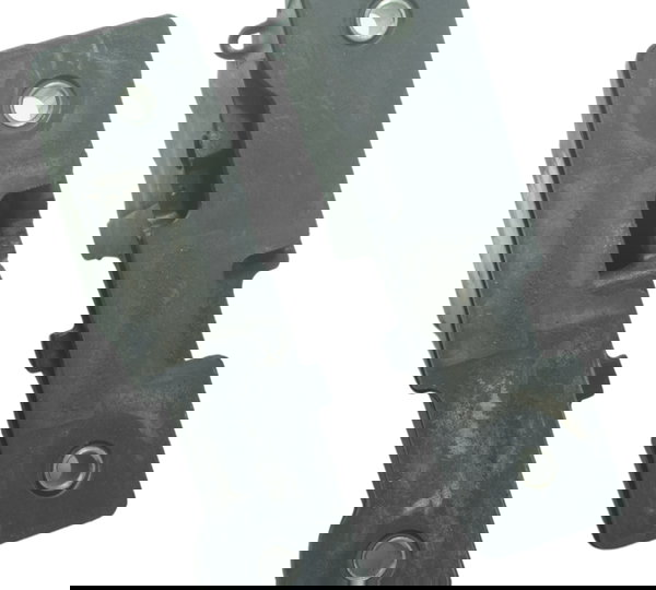 Par Suporte Banco Dianteiro Bmw R 1200 Gs R1200 04-07 Orig