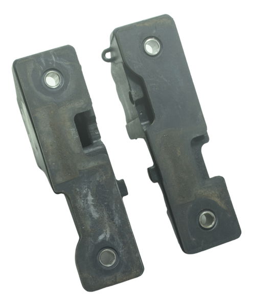 Par Suporte Banco Dianteiro Bmw R 1200 Gs R1200 04-07 Orig