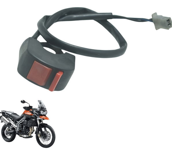 Chave Punho Partida Triumph Tiger 800 13-14 Original