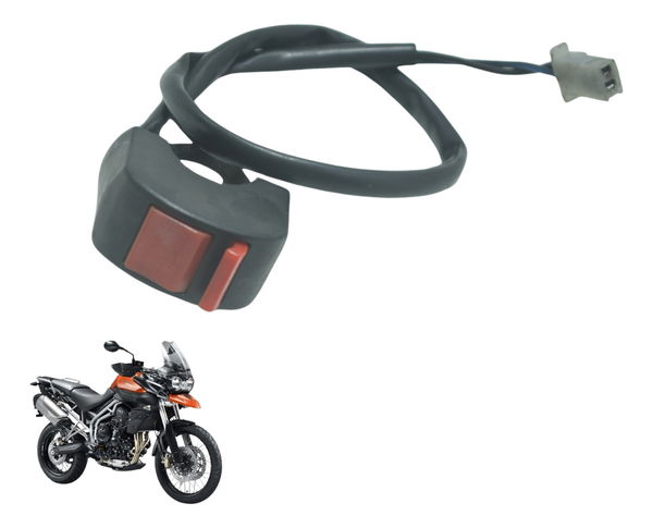 Chave Punho Partida Triumph Tiger 800 13-14 Original