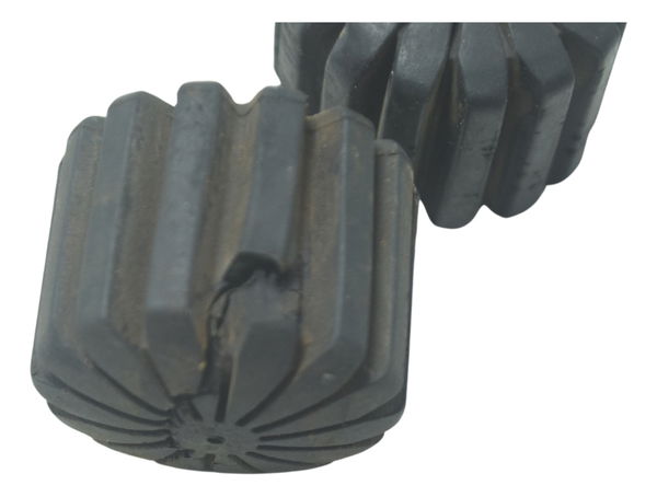 Par Borracha Acabamento Tanque Triumph Tiger 800 13-14 Orig