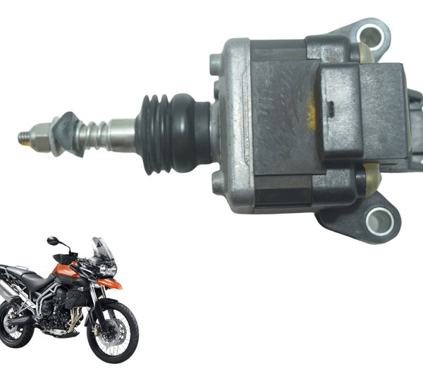 Válvula Pressão Ar Triumph Tiger 800 13-14 Original