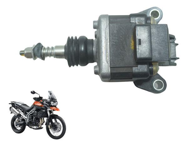 Válvula Pressão Ar Triumph Tiger 800 13-14 Original