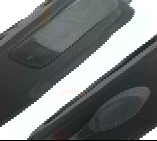 Chave Punho Partida Bmw R 1200 Gs R1200 04-07 Original