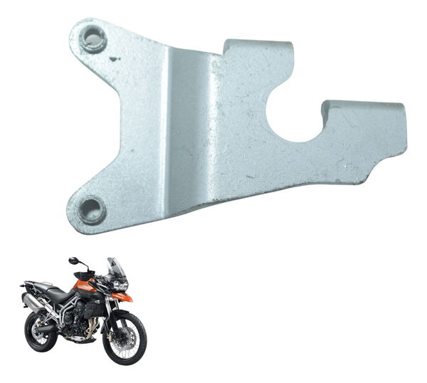 Suporte Válvula Pressão Ar Triumph Tiger 800 13-14 Original